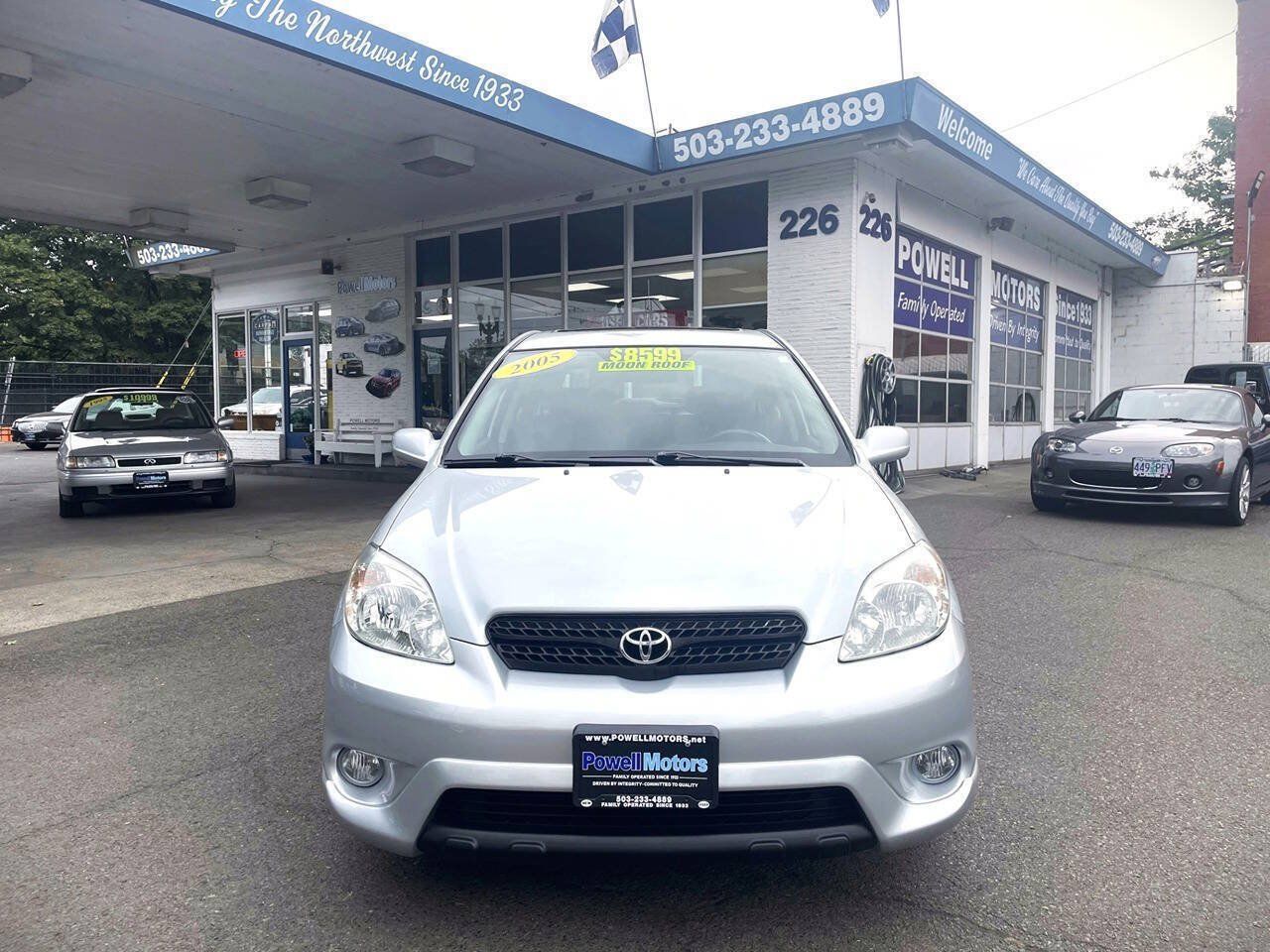 Used 2005 Toyota Matrix XR FWD image 23