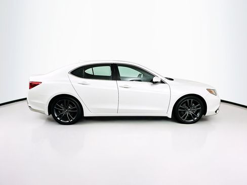 Used 2020 Acura TLX FWD image 10