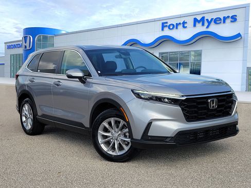 Used 2023 Honda CR-V EX-L image 1