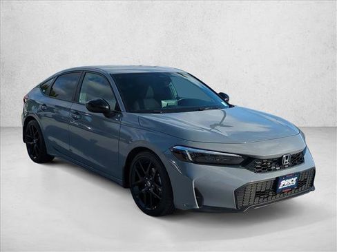 Used 2025 Honda Civic Sport image 3