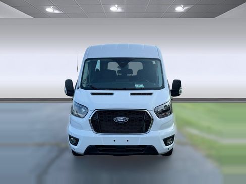 Used 2026 Ford Transit 350 XLT AWD/4WD image 4