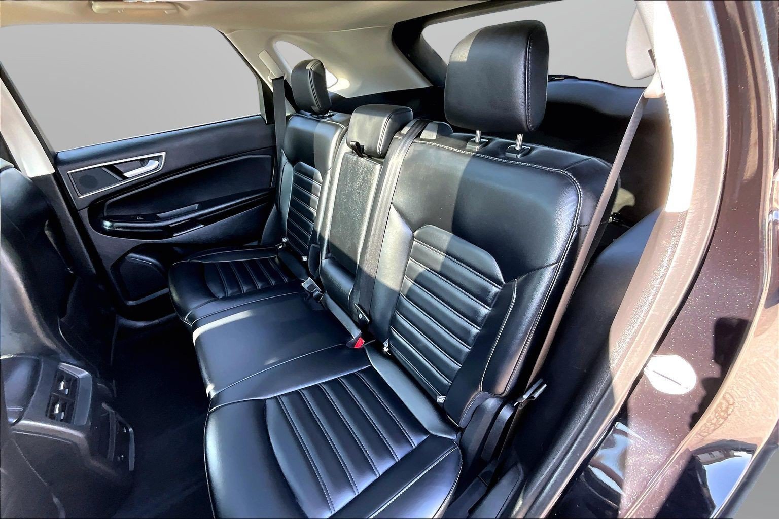 Used 2024 Ford Edge SEL w/ Convenience Package AWD/4WD image 18
