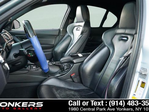 Used 2017 BMW M3 image 47