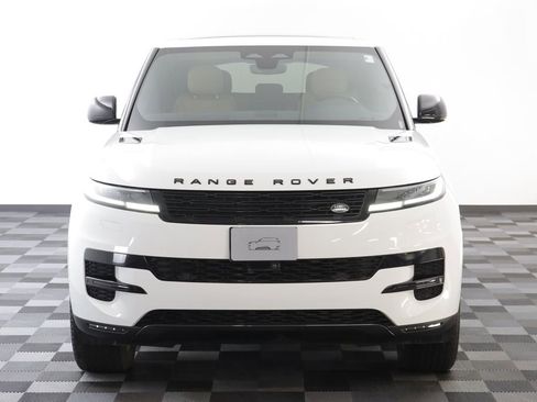 Used 2024 Land Rover Range Rover Sport SE image 22