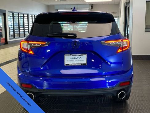 Certified 2024 Acura RDX A-Spec AWD/4WD image 6
