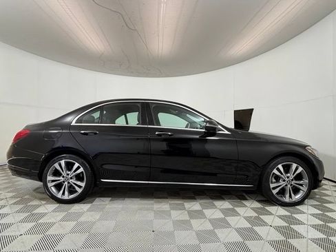 Used 2018 Mercedes-Benz C 300 4MATIC Sedan image 8