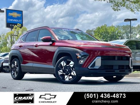 Used 2025 Hyundai Kona SEL FWD image 1