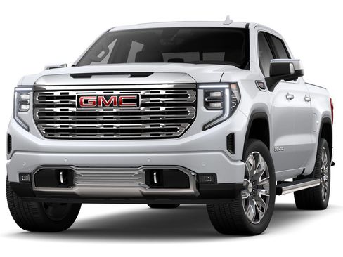 New 2026 GMC Sierra 1500 Denali w/ Denali Reserve Package AWD/4WD image 20