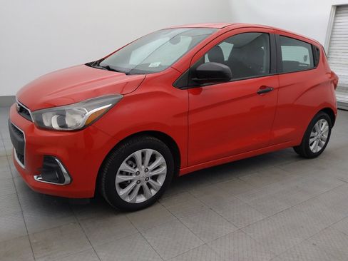 Used 2016 Chevrolet Spark LT FWD image 2