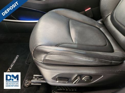 Used 2023 Hyundai Tucson Limited image 32