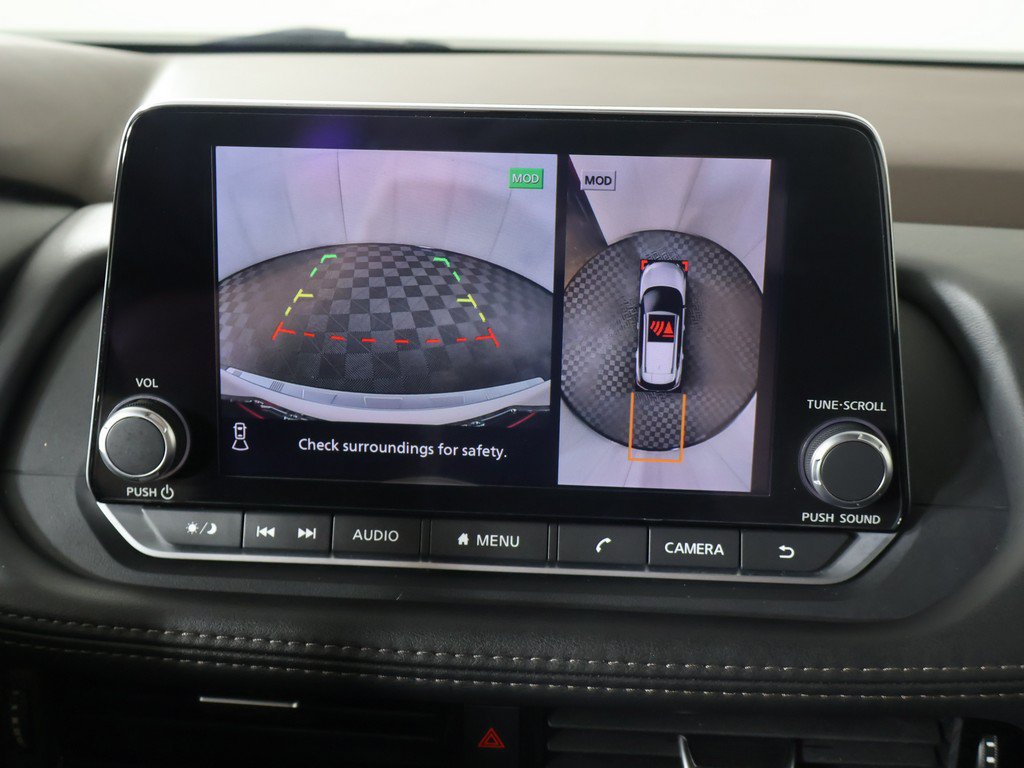 Used 2023 Nissan Rogue SL FWD image 43
