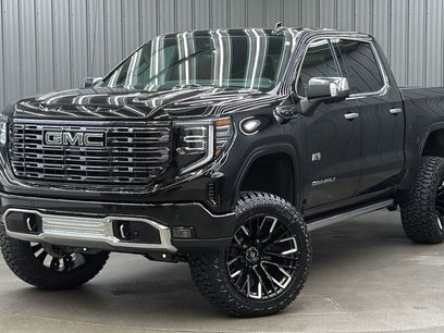 Used 2025 GMC Sierra 1500 Denali Ultimate