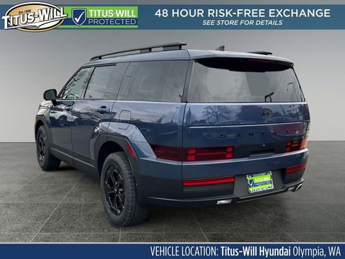 New 2026 Hyundai Santa Fe XRT image 5