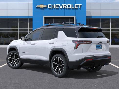 New 2026 Chevrolet Equinox RS w/ Convenience Package III image 3