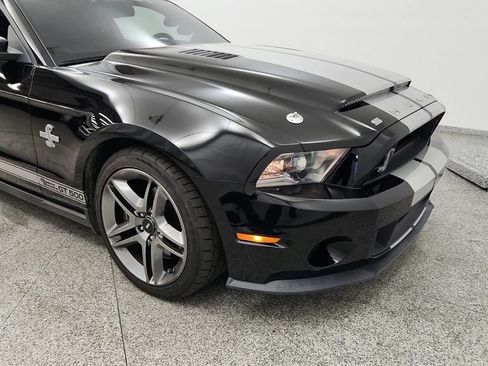 Used 2010 Ford Mustang Shelby GT500 RWD image 53