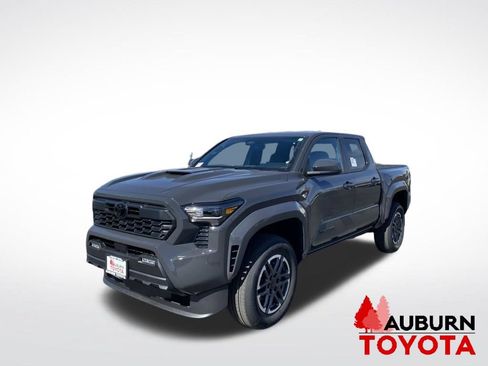 New 2026 Toyota Tacoma TRD Sport AWD/4WD image 3