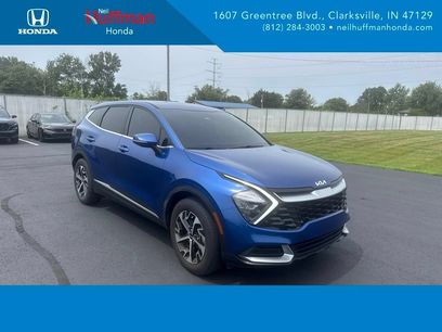 Used 2023 Kia Sportage EX