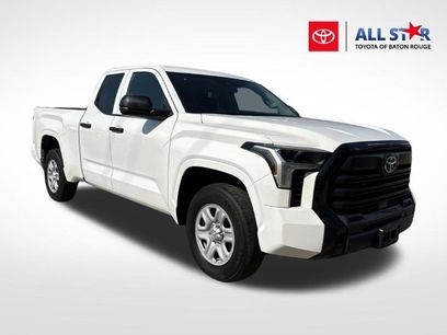 Used 2022 Toyota Tundra SR w/ SR Tow Package