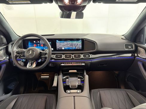 New 2026 Mercedes-Benz GLE 63 AMG S image 17