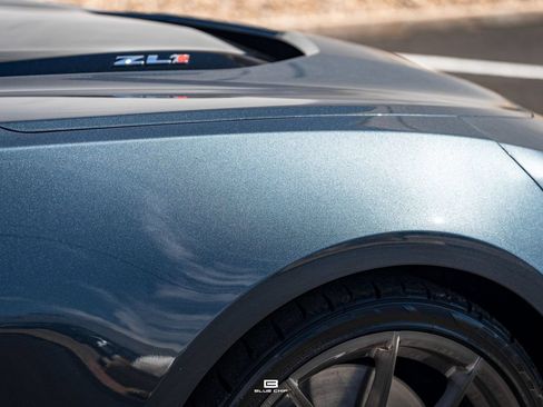 Used 2022 Chevrolet Camaro ZL1 RWD image 13