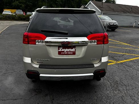Used 2014 GMC Terrain SLT AWD/4WD image 6