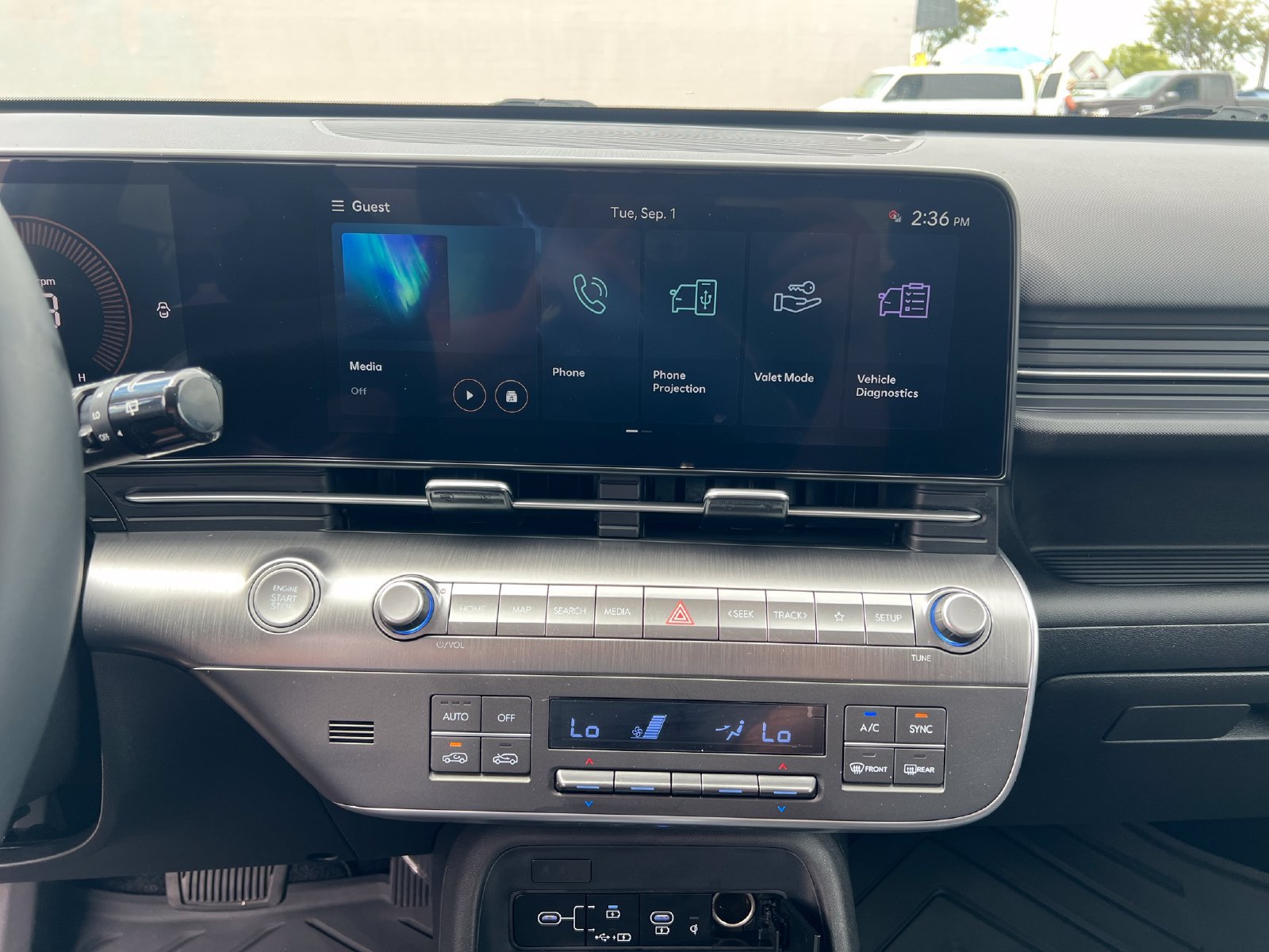 Certified 2026 Hyundai Kona SEL Sport AWD/4WD image 19