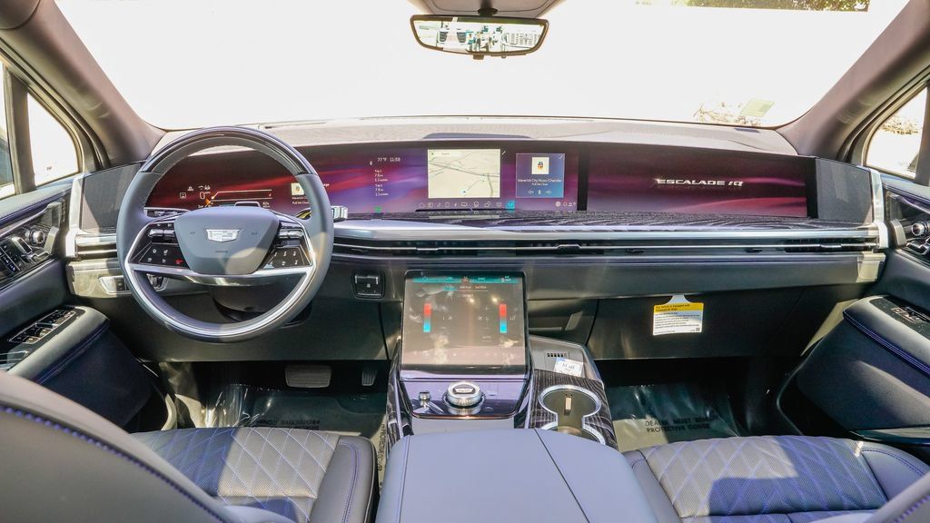 New 2026 Cadillac Escalade IQ Sport 1 AWD/4WD image 11
