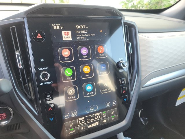 New 2026 Subaru Forester Premium AWD/4WD image 16