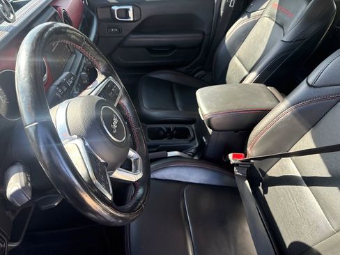 Used 2020 Jeep Wrangler Unlimited Rubicon image 19