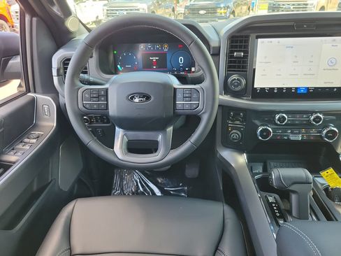 New 2026 Ford F150 XLT w/ Equipment Group 303A High AWD/4WD image 12