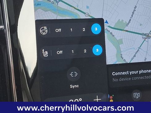 Certified 2023 Volvo V60 B5 Cross Country Plus w/ Climate Package image 25