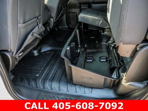 Certified 2022 Chevrolet Silverado 1500 W/T w/ WT Safety Package AWD/4WD image 41