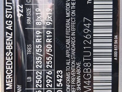 New 2026 Mercedes-Benz GLC 300 image 30