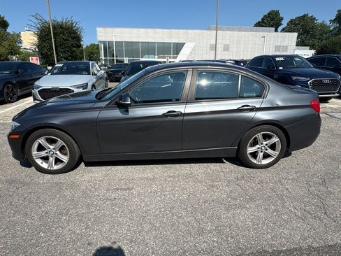 Used 2014 BMW 328d xDrive Sedan AWD/4WD image 4