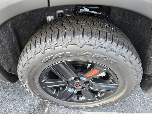 New 2026 Nissan Rogue SV w/ Rock Creek Premium Package AWD/4WD image 7