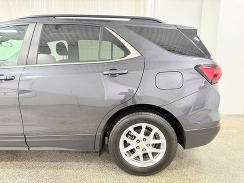 Used 2023 Chevrolet Equinox LT AWD/4WD image 5
