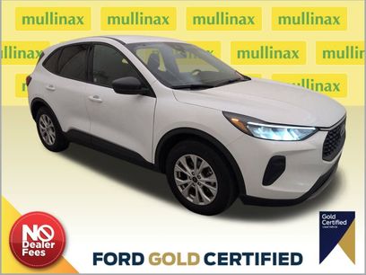 Used 2025 Ford Escape Active