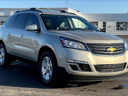 Used 2013 Chevrolet Traverse LT