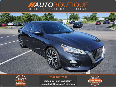 Used 2019 Nissan Altima 2.0 Platinum FWD image 1