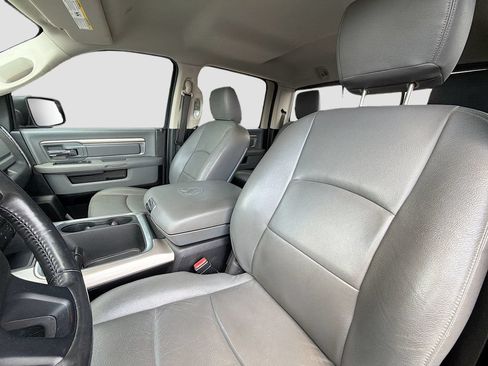 Used 2017 RAM 1500 Big Horn AWD/4WD image 15