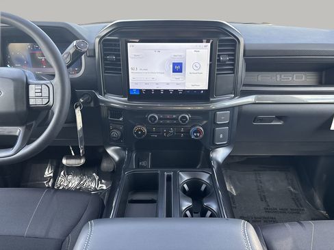 Certified 2025 Ford F150 STX w/ STX Black Appearance Package image 15