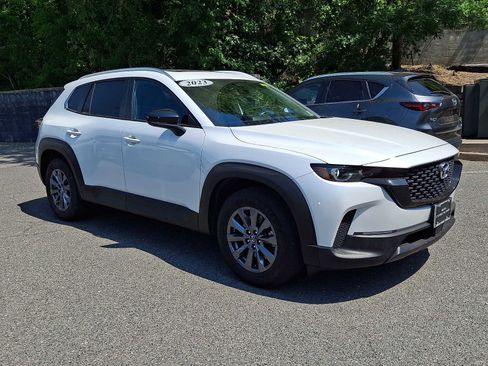 Certified 2023 MAZDA CX-50 2.5 S w/ Cargo Package AWD/4WD image 3