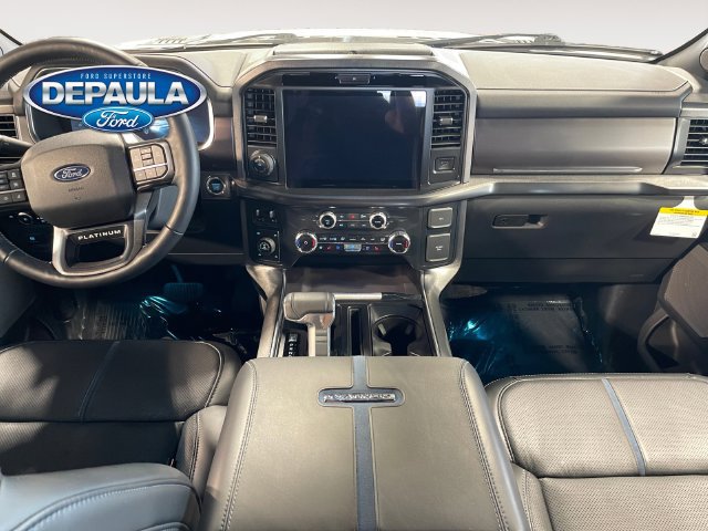 Used 2025 Ford F150 Platinum AWD/4WD image 13