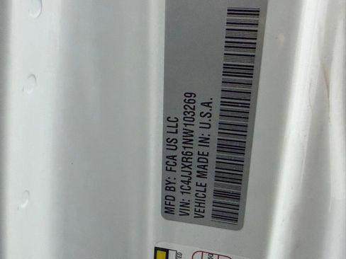 Certified 2022 Jeep Wrangler Unlimited Rubicon 4xe w/ Steel Bumper Group image 32