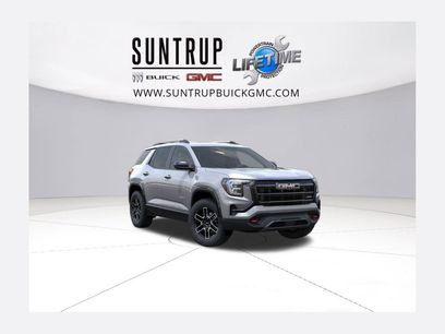 New 2026 GMC Terrain AT4