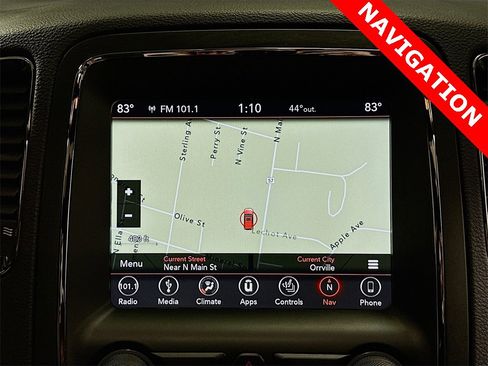 Used 2019 Dodge Durango R/T w/ Blacktop Package image 14