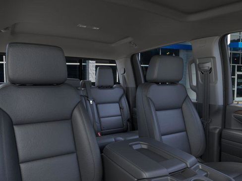 New 2026 Chevrolet Silverado 2500 LT w/ Trail Boss Package image 24