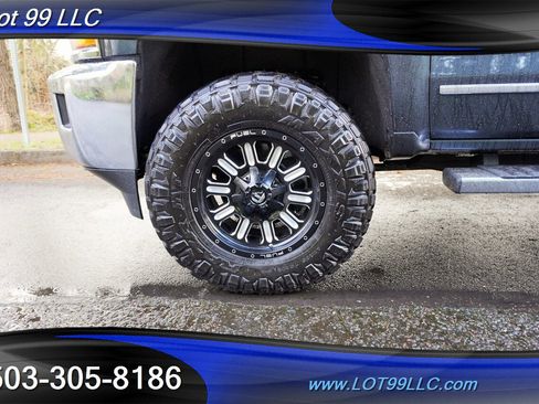 Used 2018 Chevrolet Silverado 3500 LTZ w/ Duramax Plus Package image 27