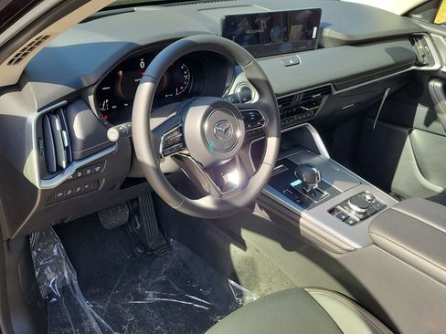 New 2026 MAZDA CX-90 3.3 Turbo w/ Premium Sport Pkg image 17