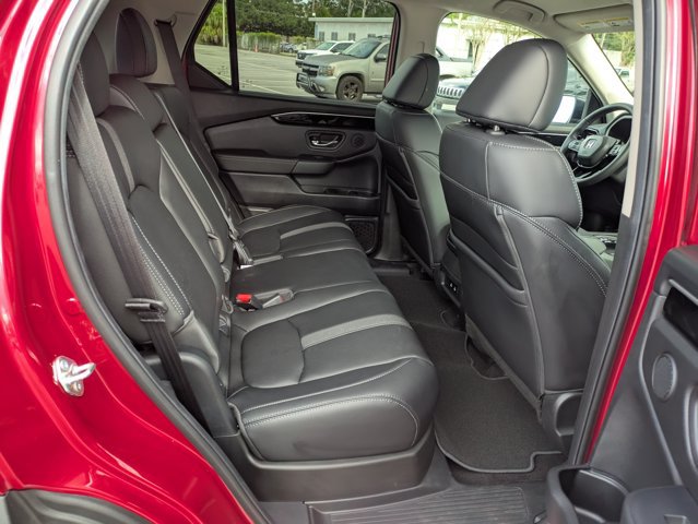 Certified 2026 Honda Passport RTL image 19